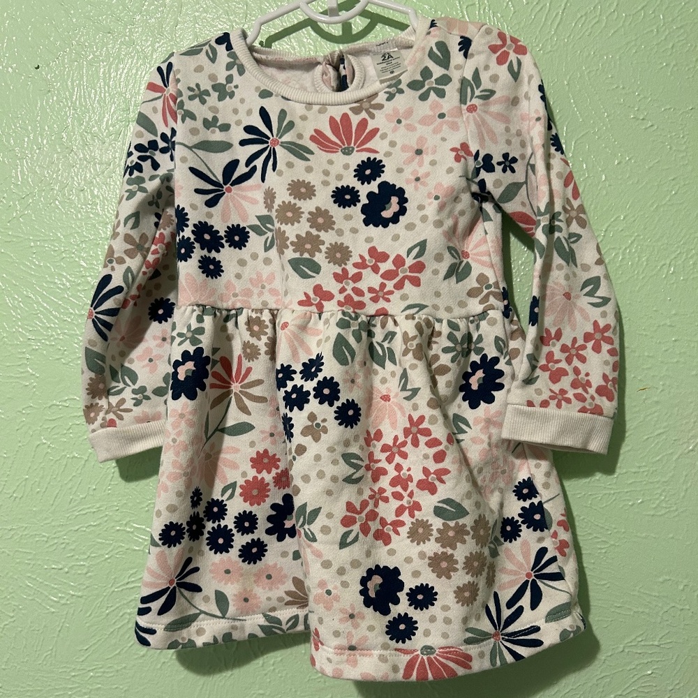 Beautiful floral dress